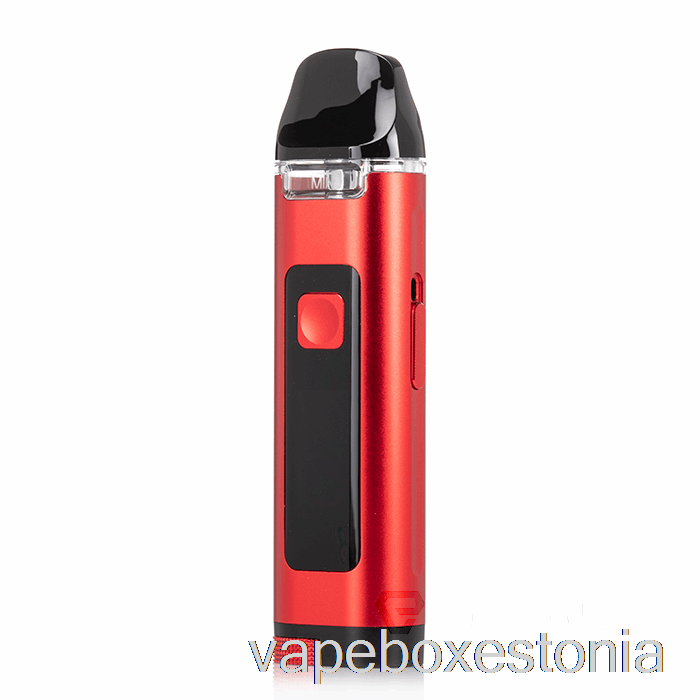 Vape Box Estonia Uwell Crown D Pod Mod Kit Red